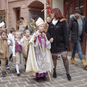 Saint Nicolas 2019