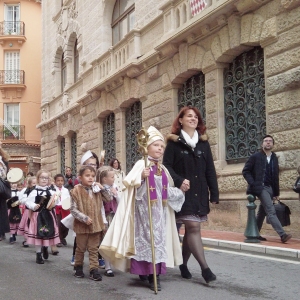 Saint Nicolas 2019